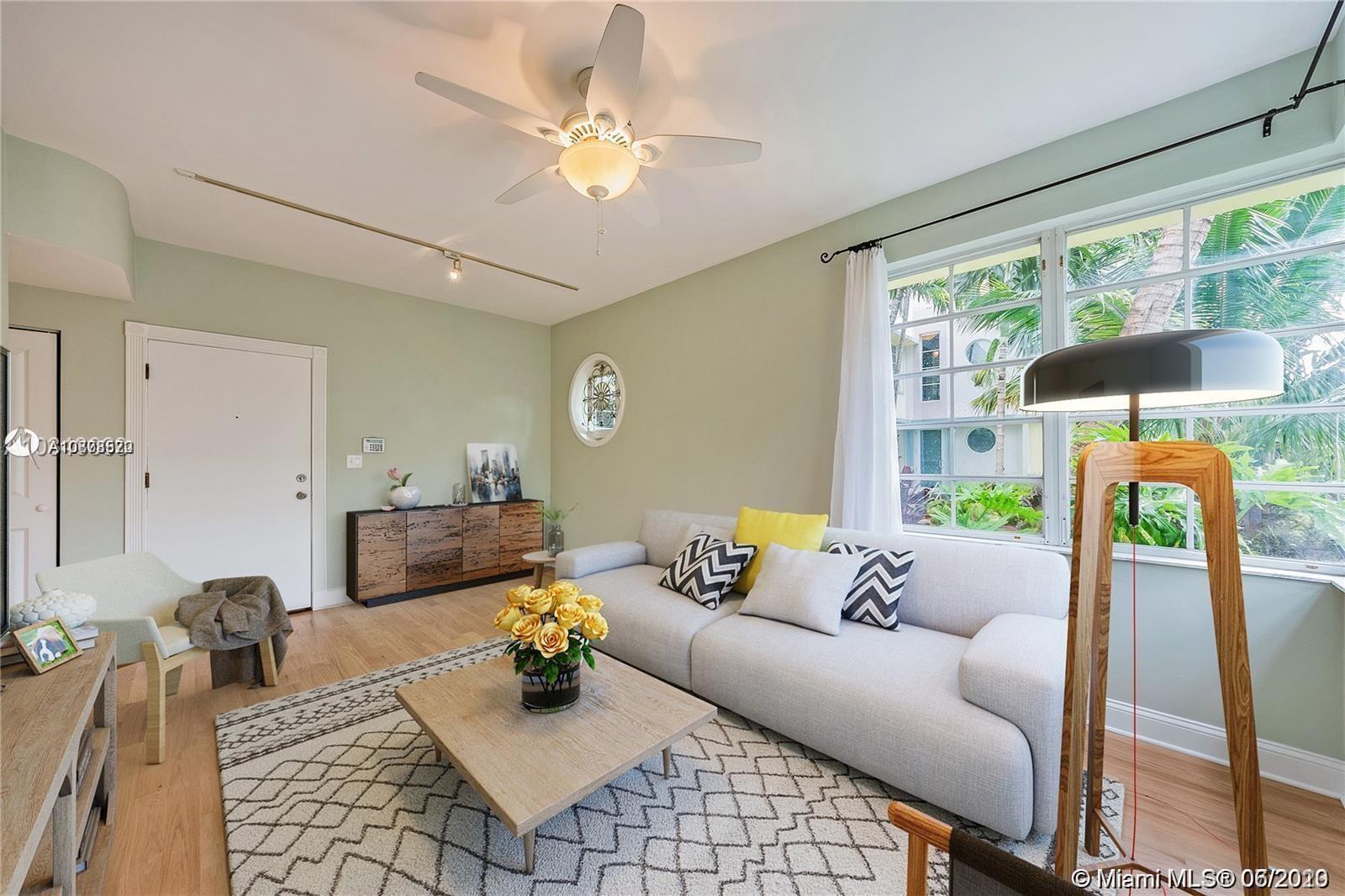 SOUTH BEACH RESIDENCES CO - Residential Lease