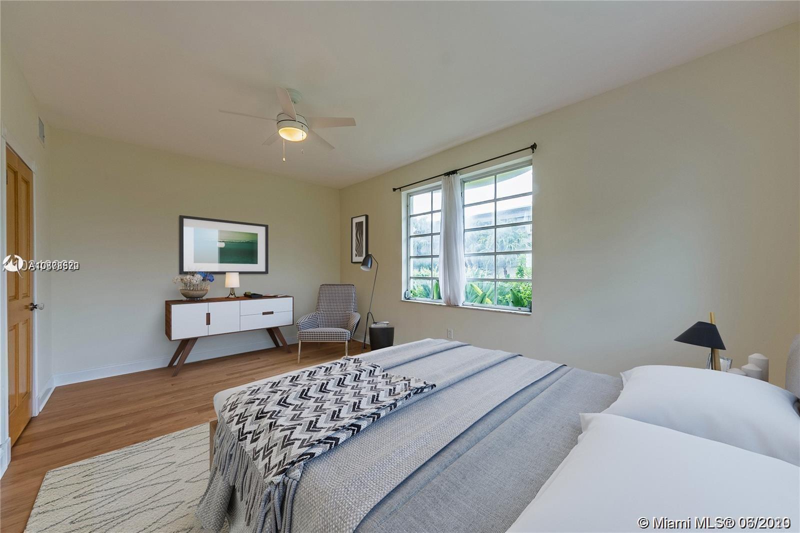 SOUTH BEACH RESIDENCES CO - Residential Lease