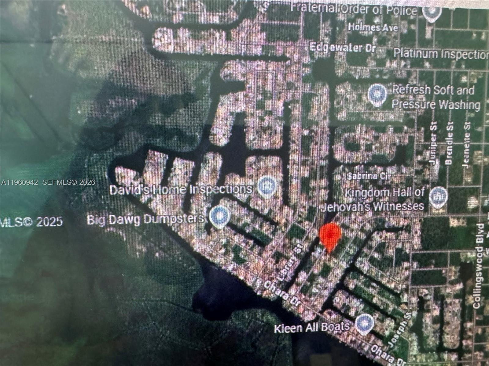 4436 LARKSPUR CT  PORT - Land