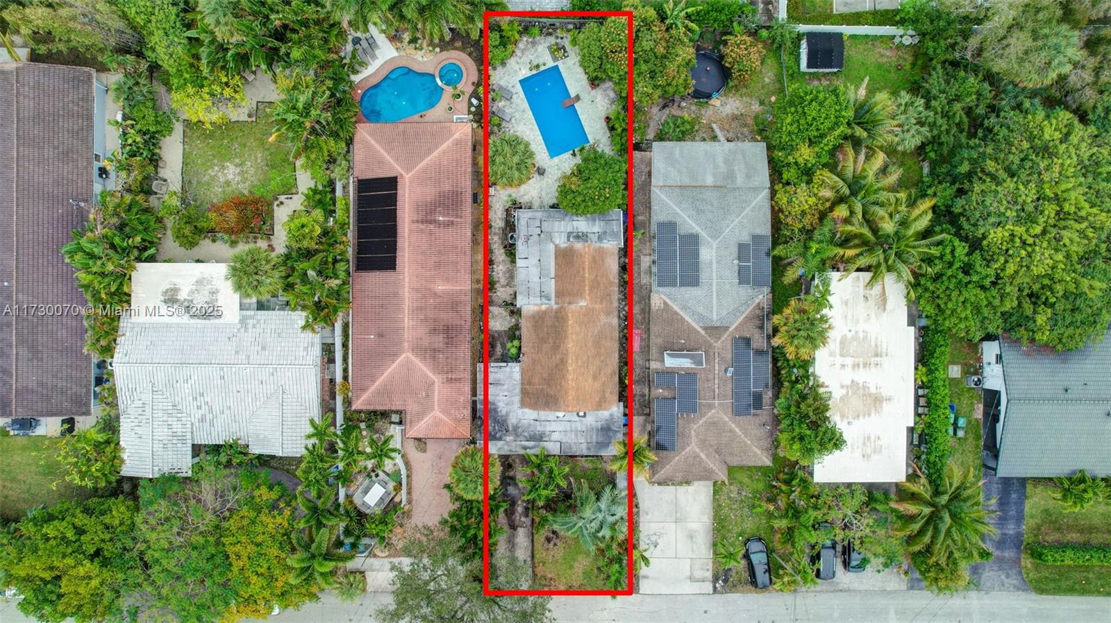 OAKLAND PARK - Residential