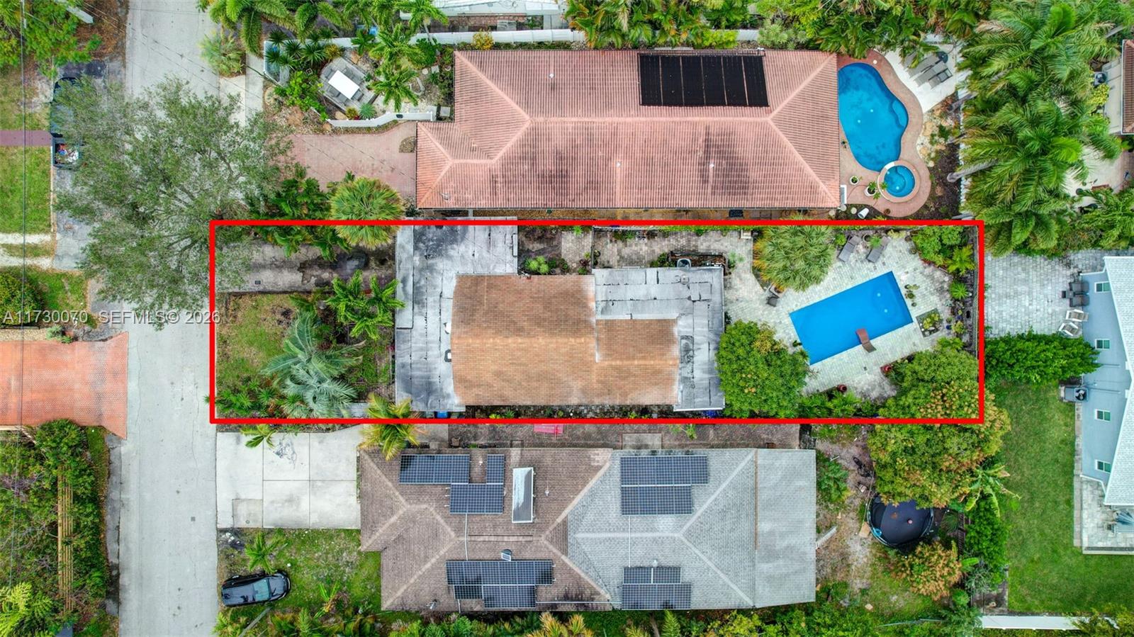 OAKLAND PARK - Residential