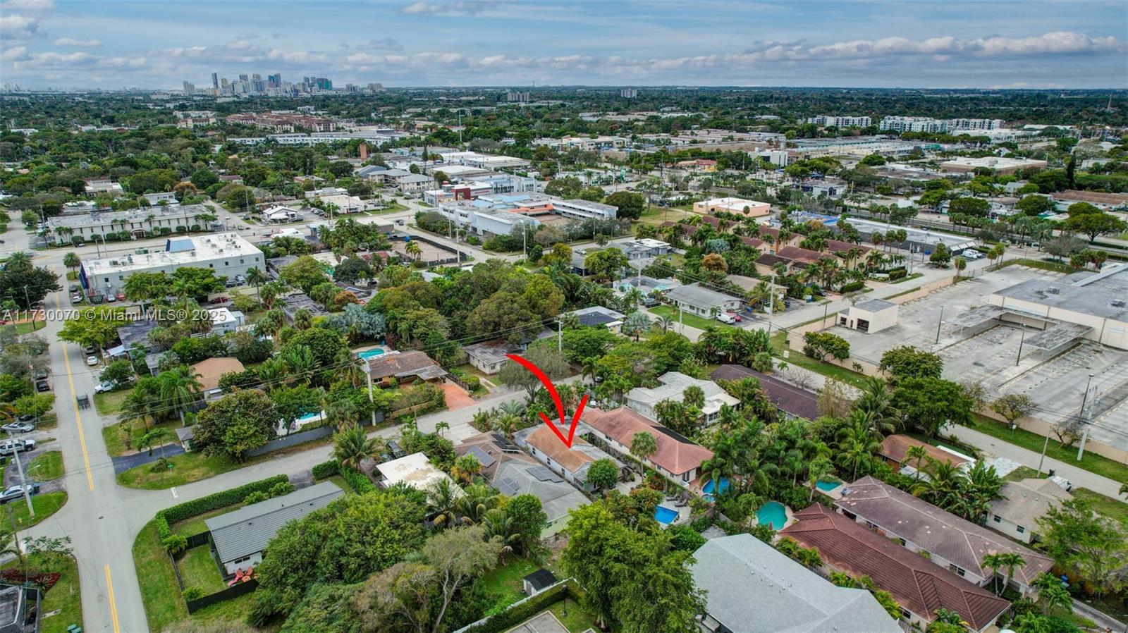 OAKLAND PARK - Residential