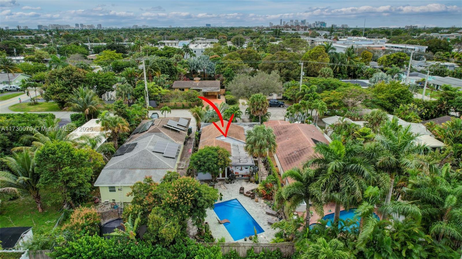 OAKLAND PARK - Residential
