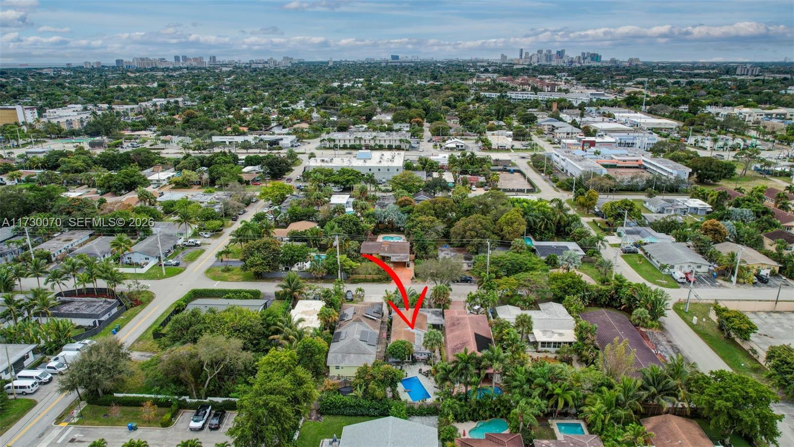 OAKLAND PARK - Residential