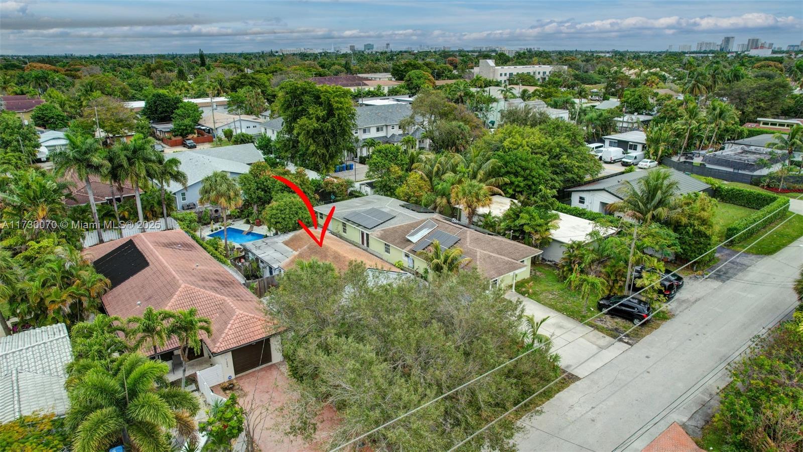 OAKLAND PARK - Residential