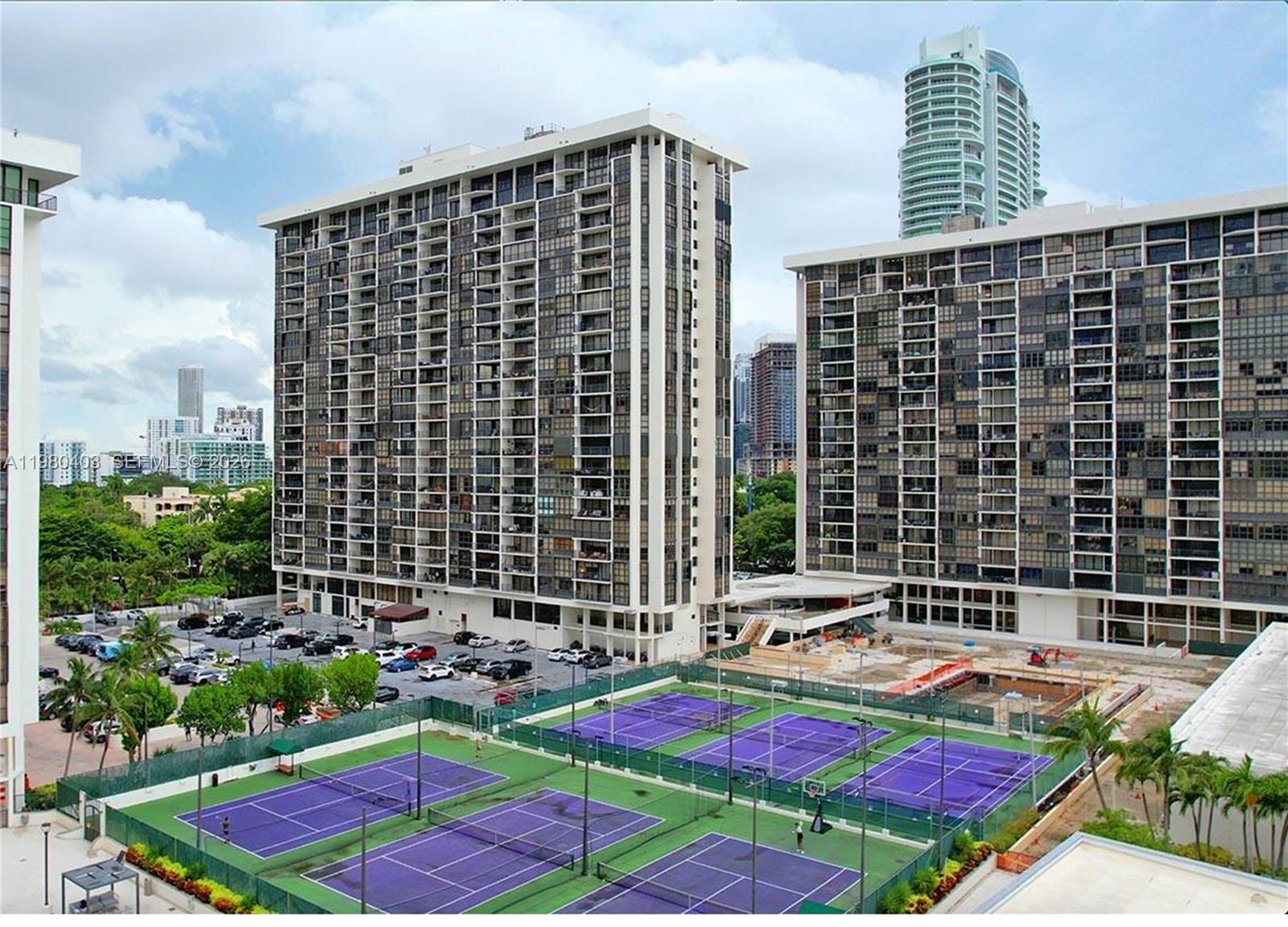 BRICKELL PLACE CONDO - Residential