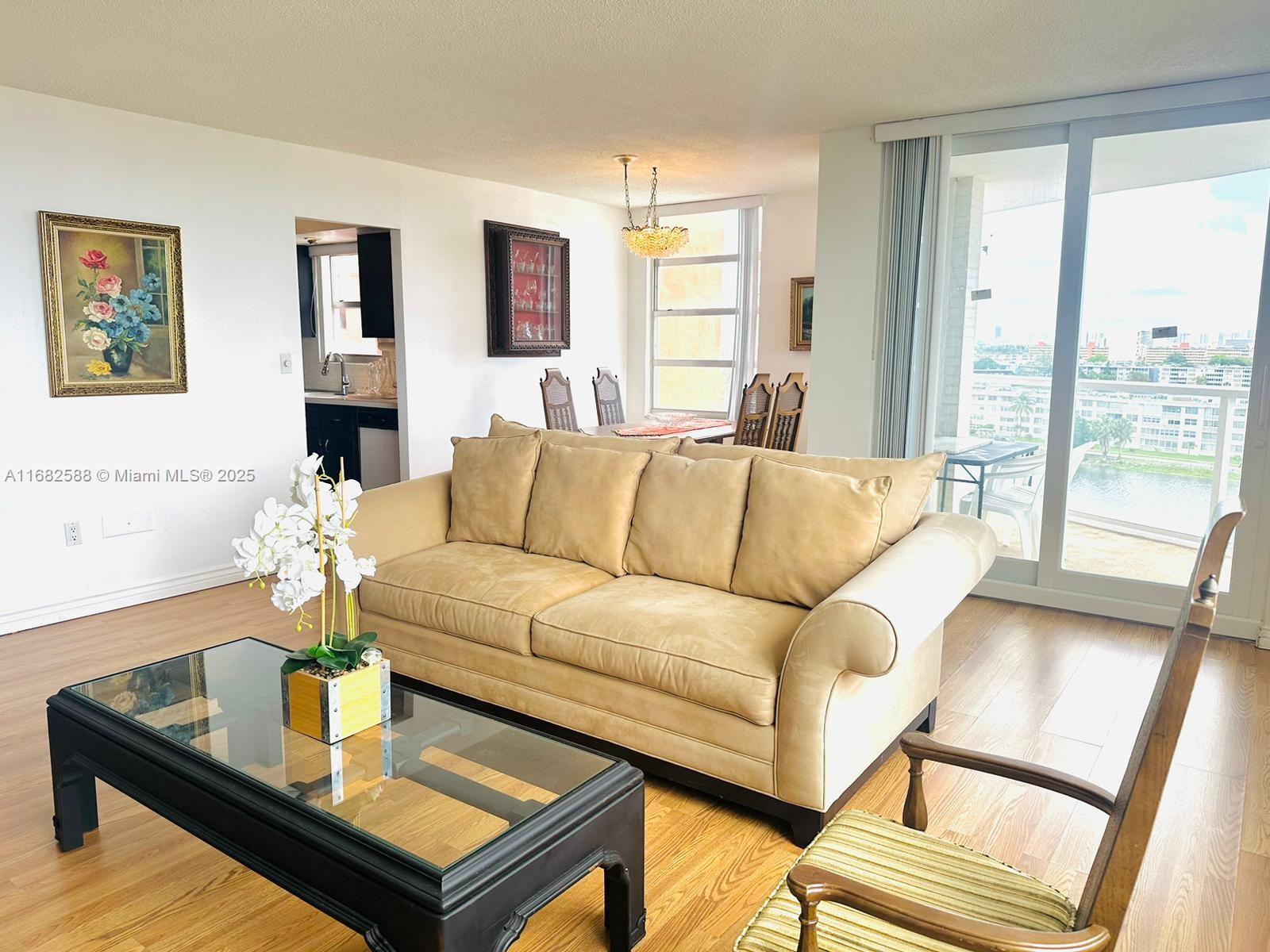 Rental Property at 1301 Ne Miami Gardens Dr 915W, Miami, Broward County, Florida - Bedrooms: 2 
Bathrooms: 2  - $2,100 MO.