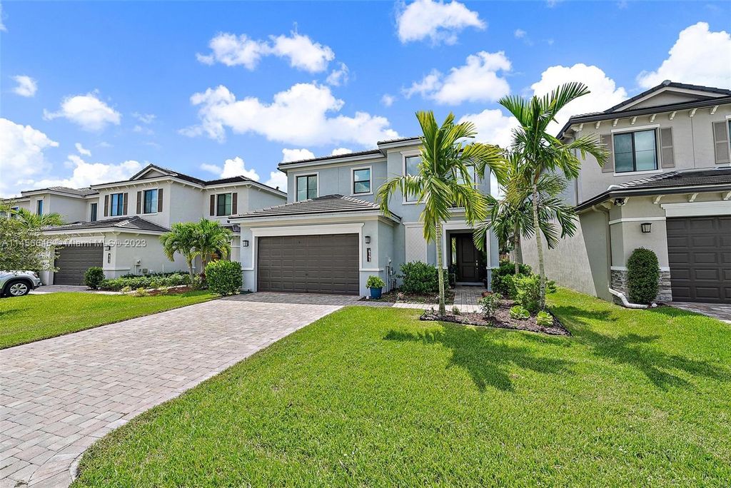 Photo of 6191 Oceanaire Way, Lake Worth, FL 33467 (MLS # A11456646)