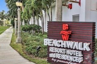 BEACHWALK CONDOMINIUM - Residential