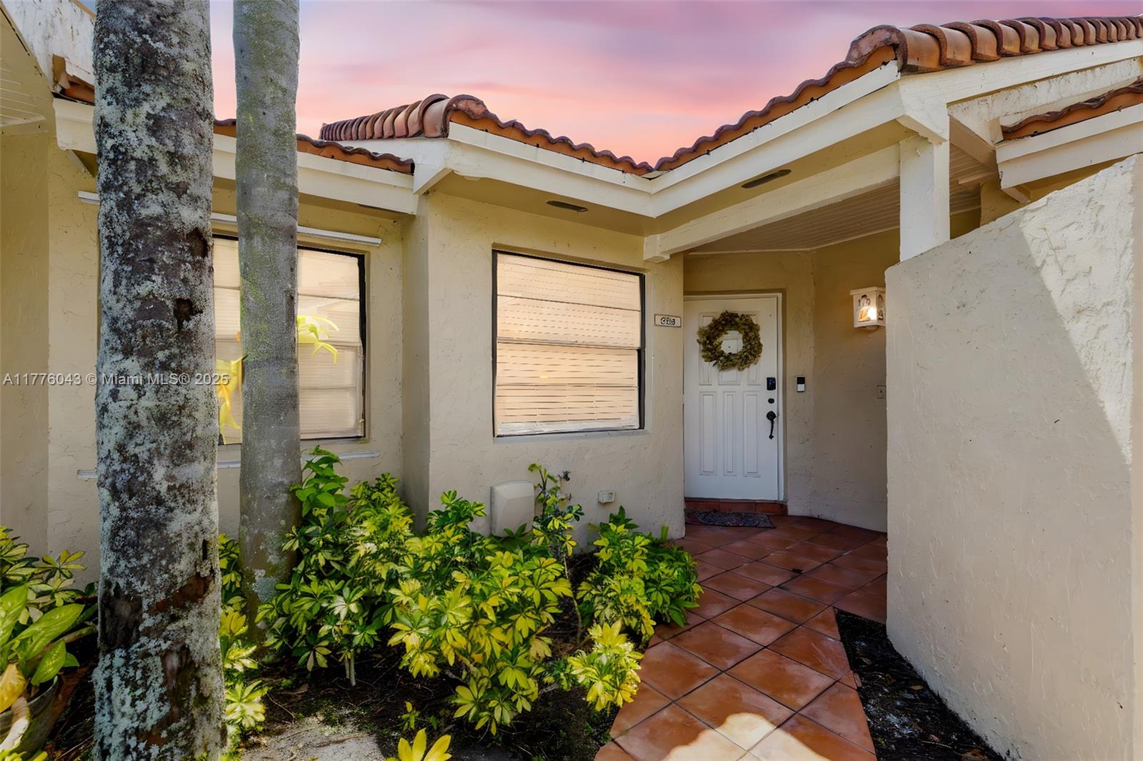Property for Sale at 6536 Nw 170th Ter 6536, Hialeah, Miami-Dade County, Florida - Bedrooms: 2 
Bathrooms: 2  - $420,000
