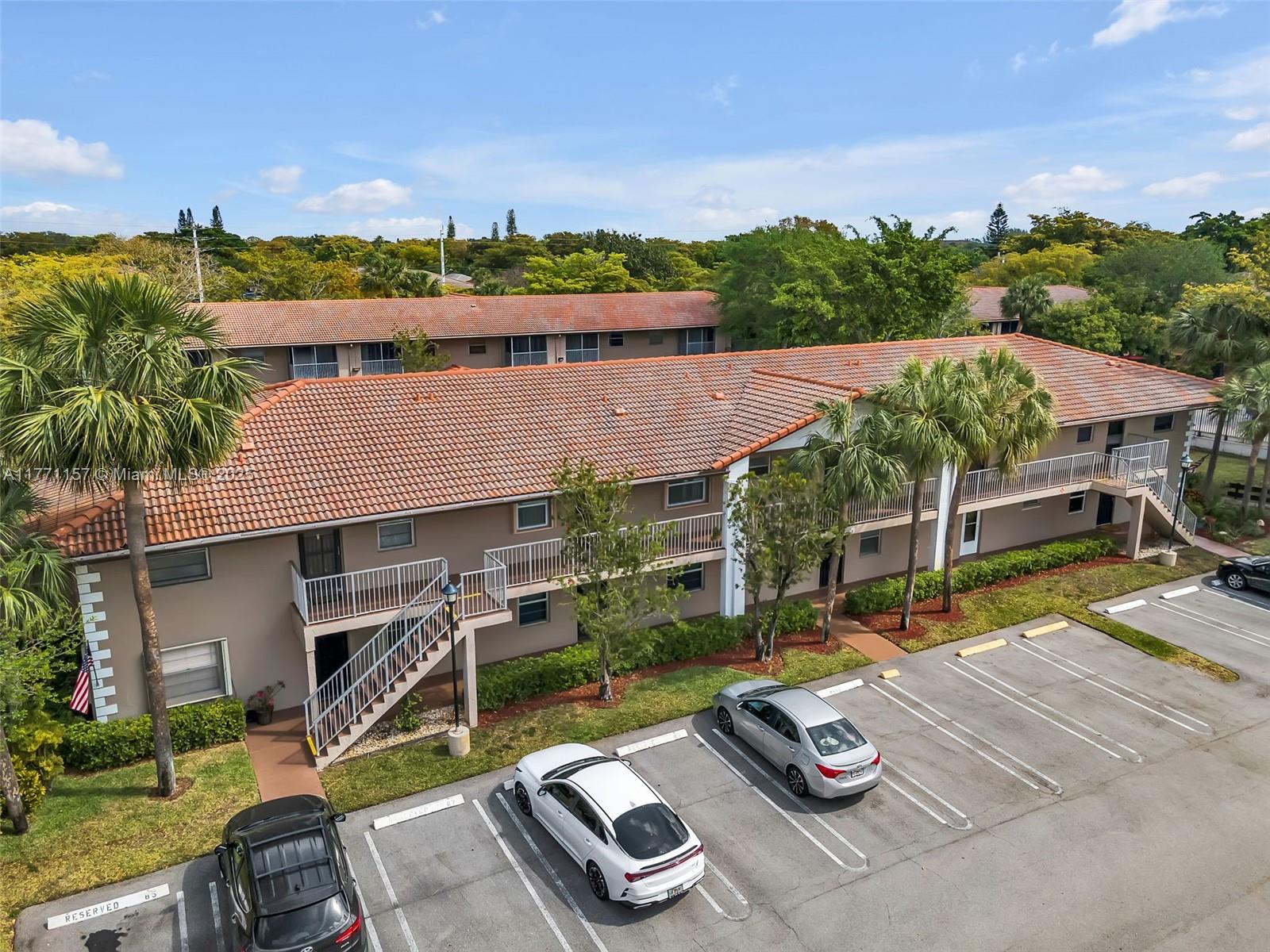 Property for Sale at 8830 Royal Palm Blvd 203-5, Coral Springs, Broward County, Florida - Bedrooms: 1 
Bathrooms: 2  - $169,000