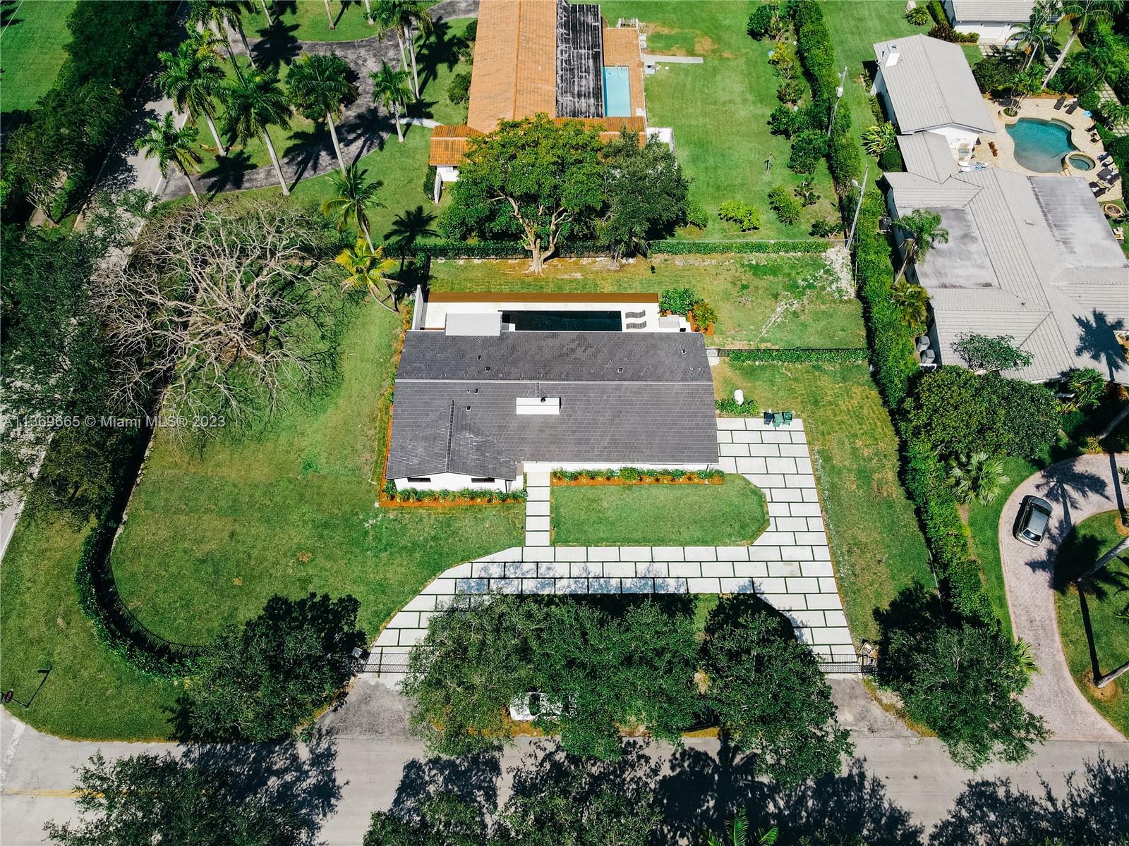 HAMPSHIRE HGTS - Residential