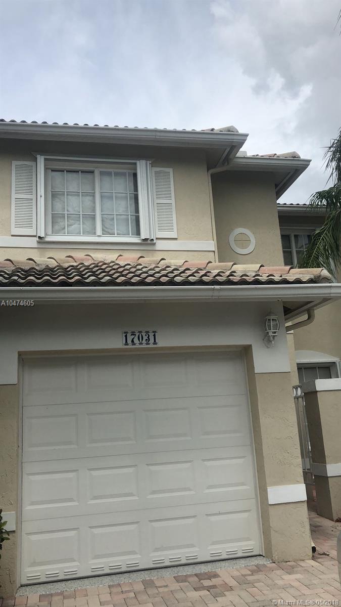 PEMBROKE ISLES I - Residential Lease