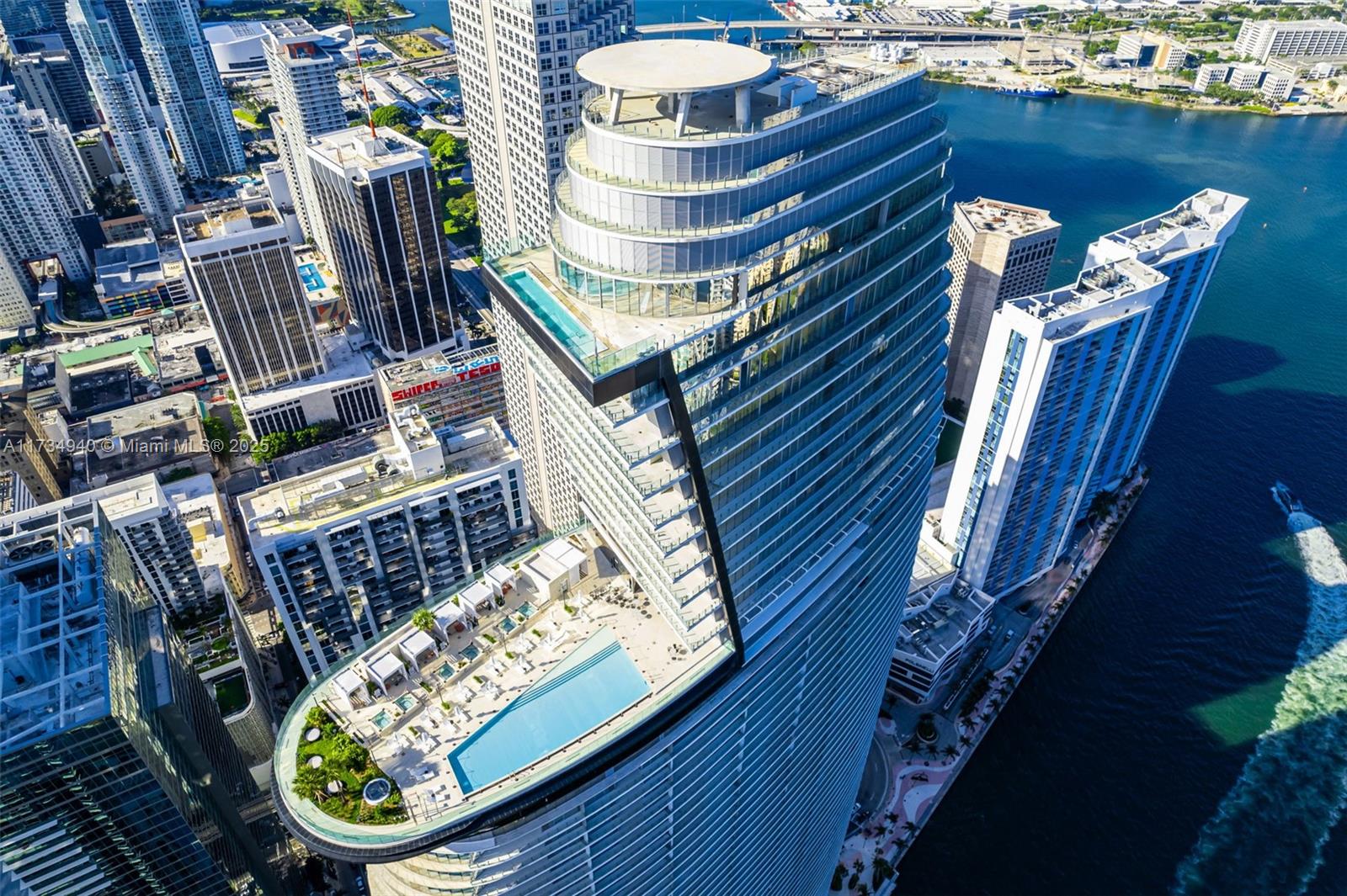 Aston Martin Residences - Residential Lease