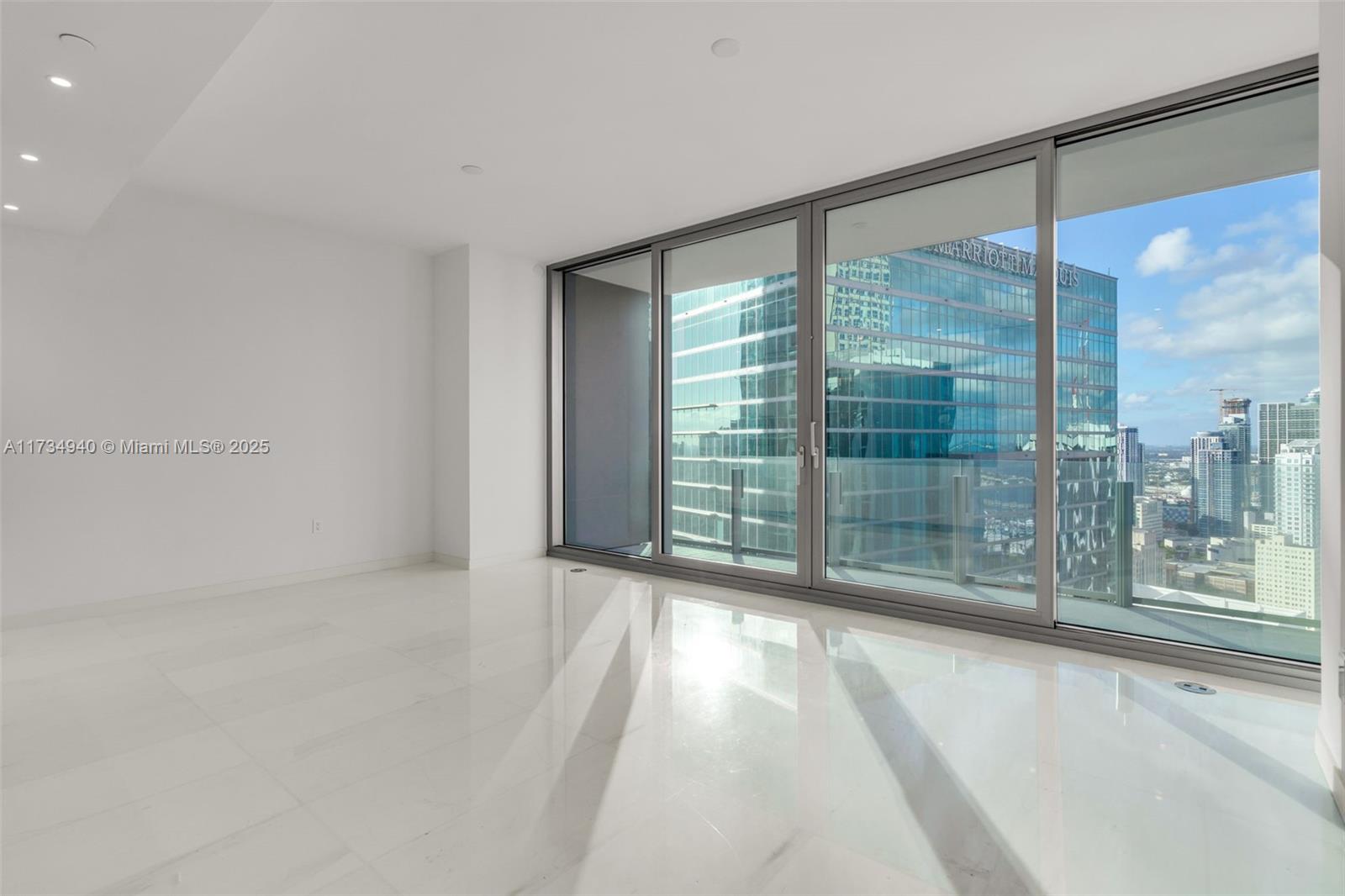 Aston Martin Residences - Residential Lease
