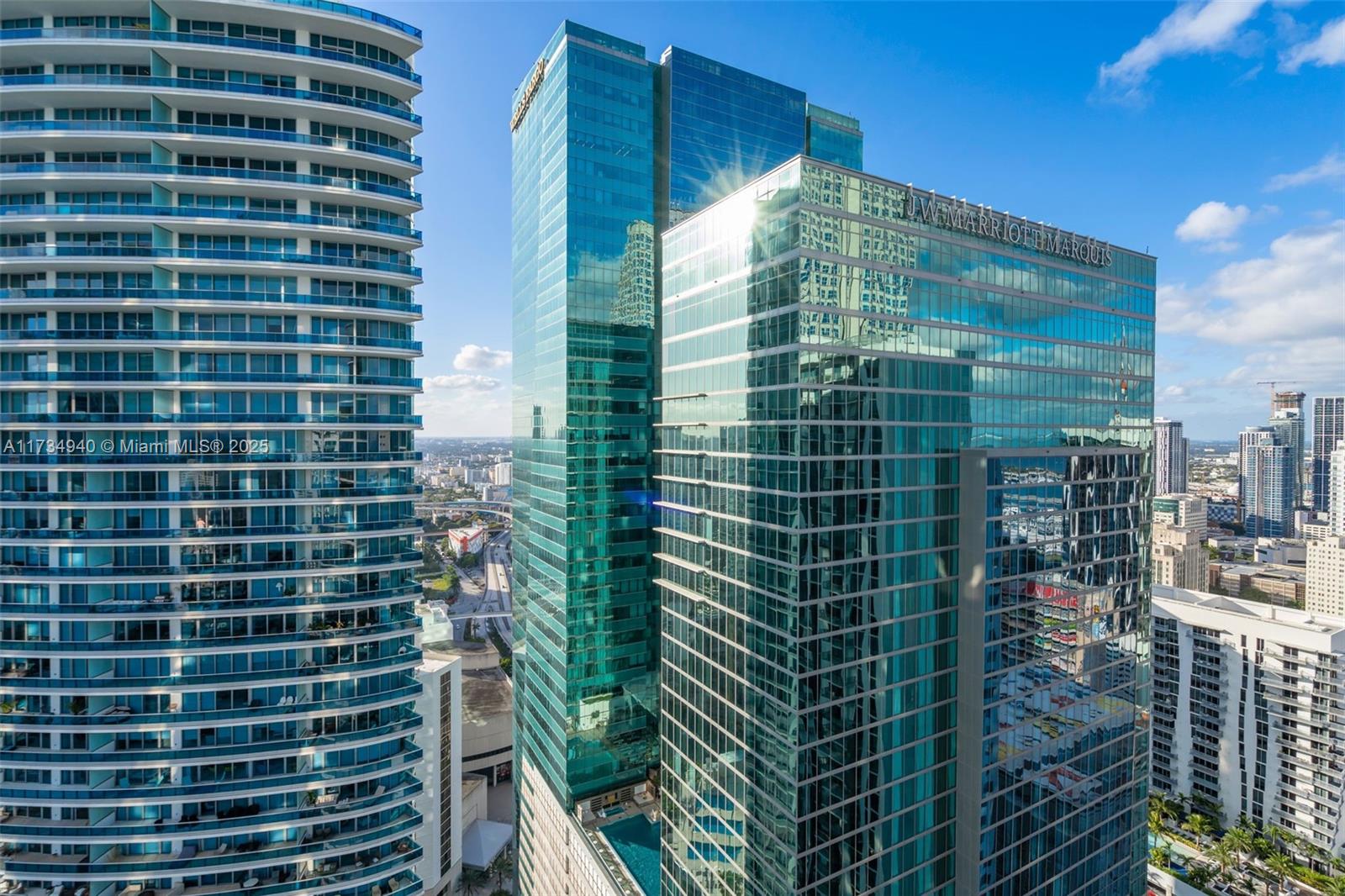 Aston Martin Residences - Residential Lease
