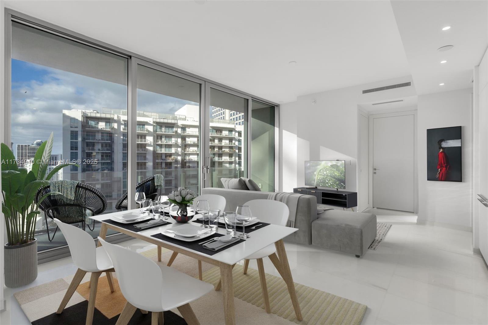 Aston Martin Residences - Residential Lease