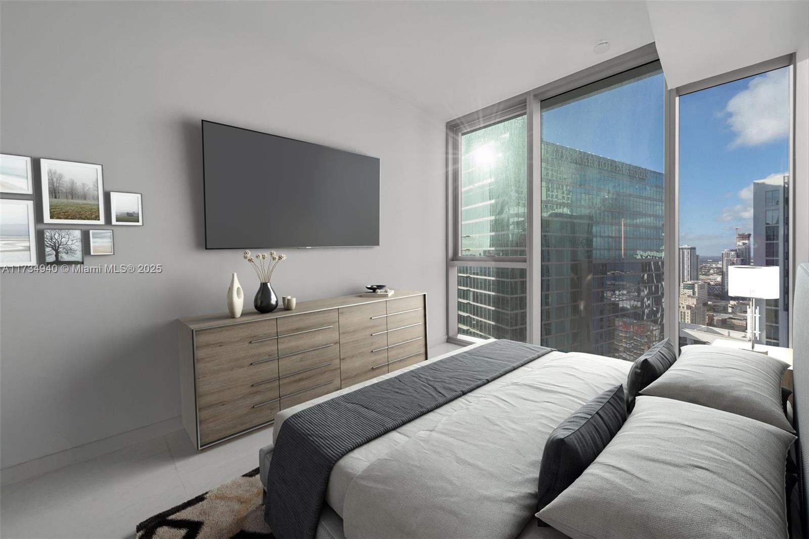 Aston Martin Residences - Residential Lease