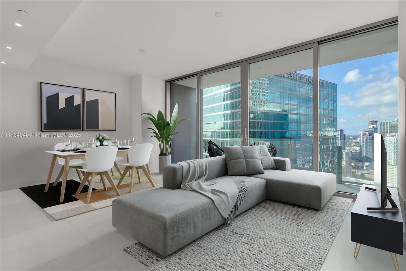 Aston Martin Residences - Residential Lease