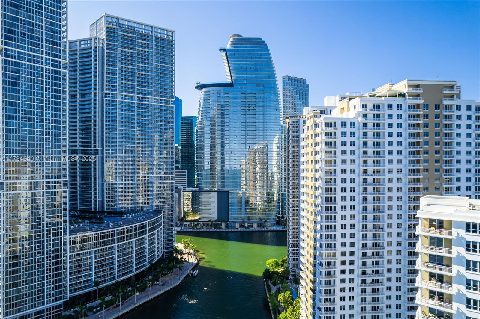 Aston Martin Residences - Residential Lease