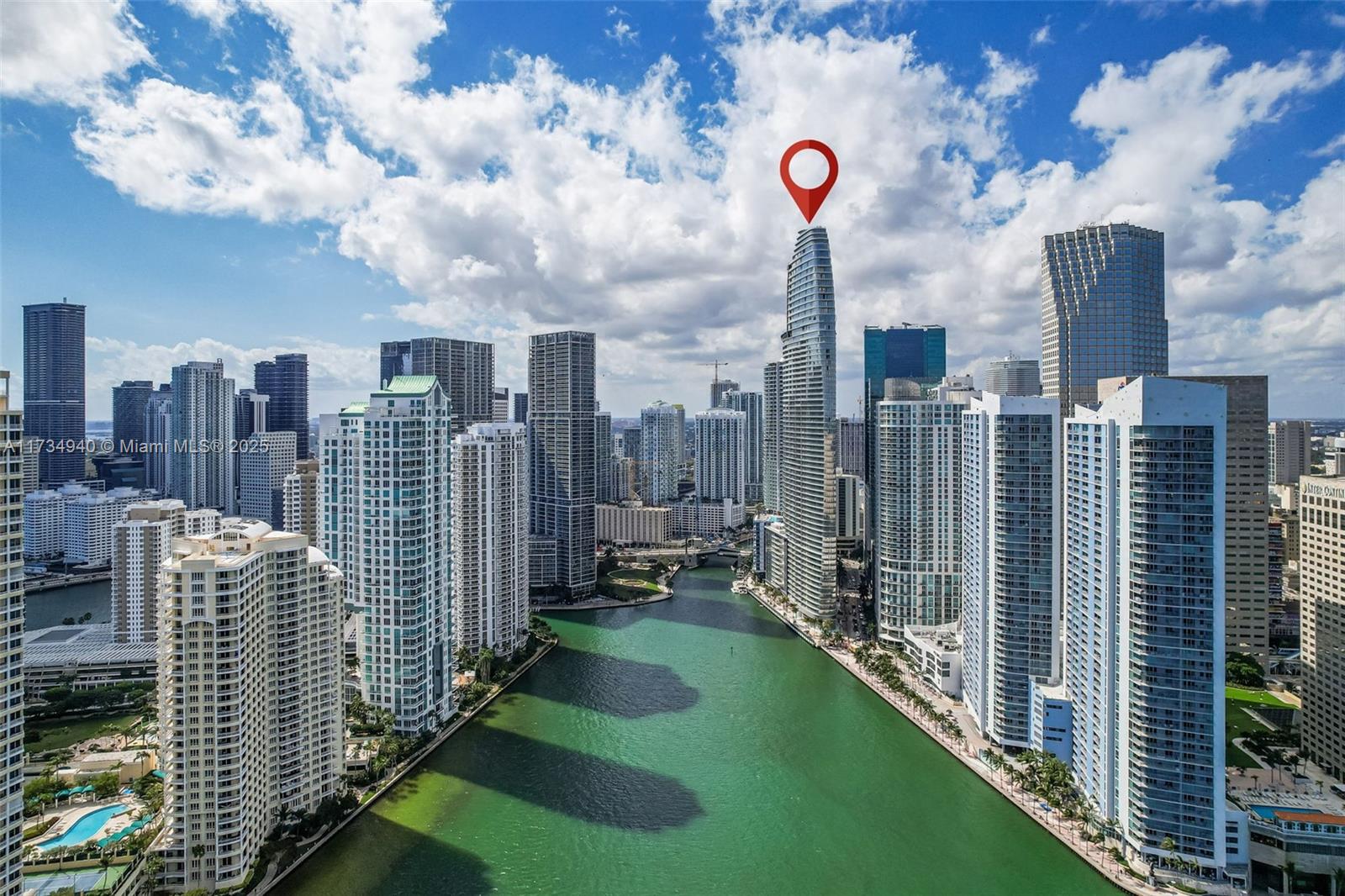 Aston Martin Residences - Residential Lease