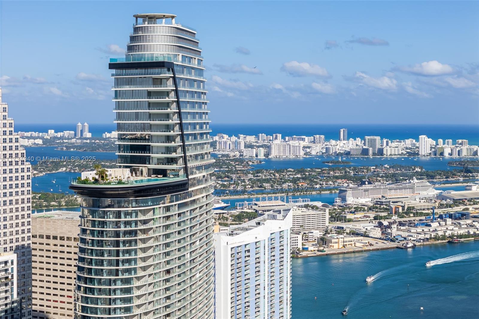Aston Martin Residences - Residential Lease