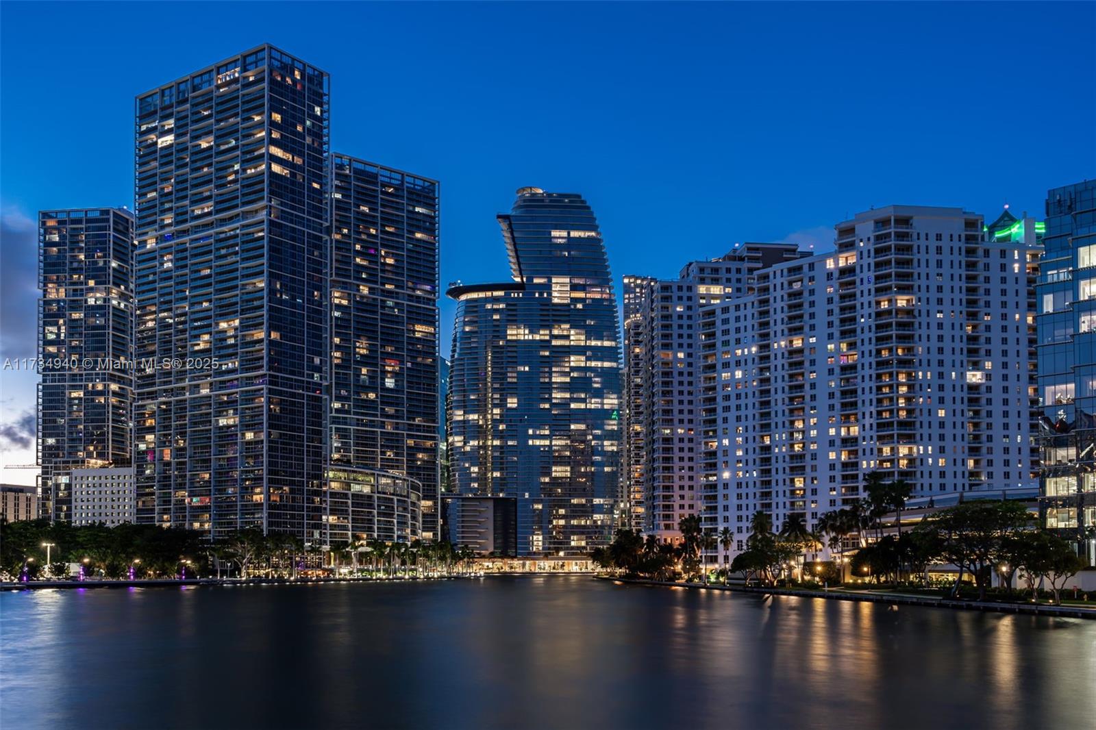 Aston Martin Residences - Residential Lease