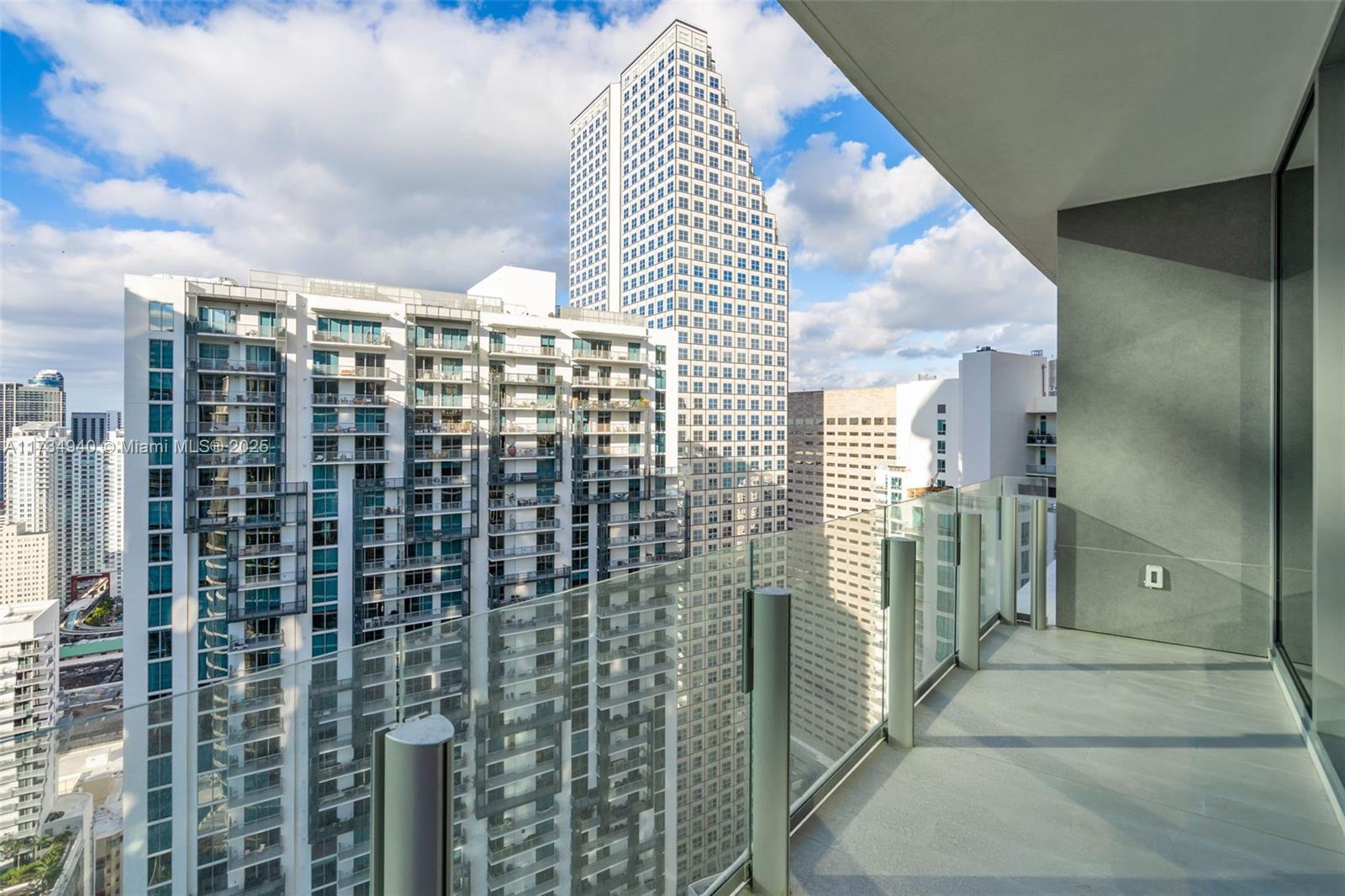 Aston Martin Residences - Residential Lease