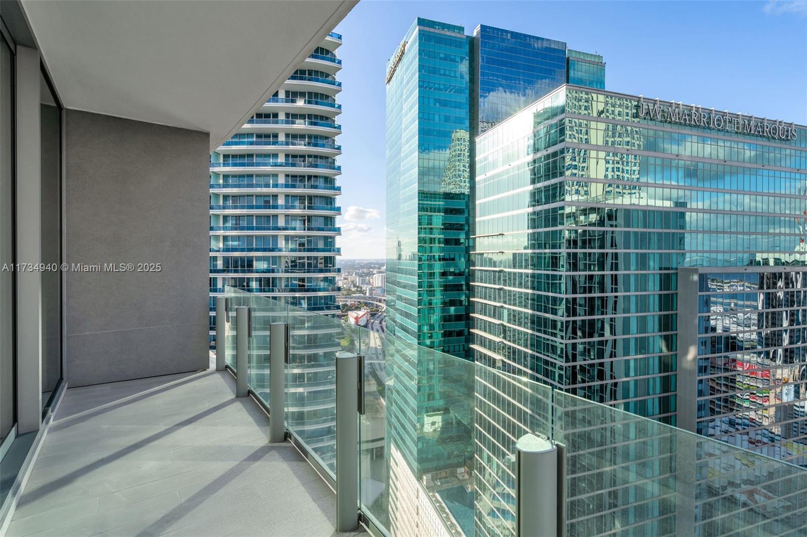 Aston Martin Residences - Residential Lease