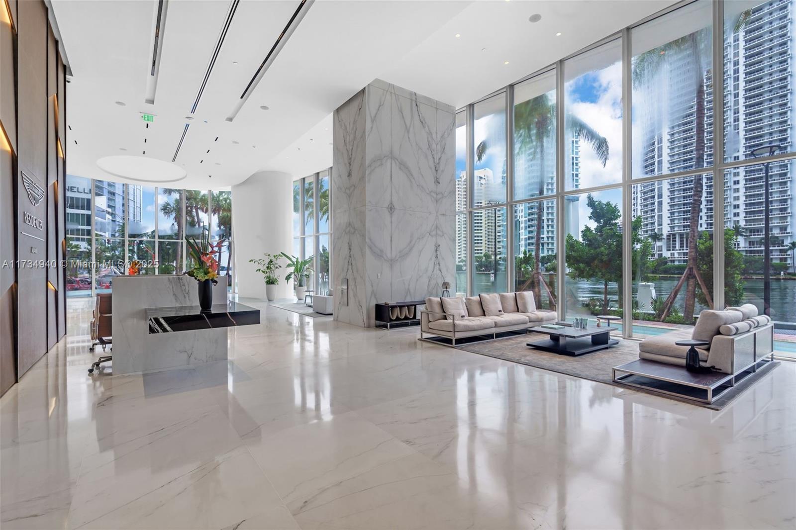 Aston Martin Residences - Residential Lease