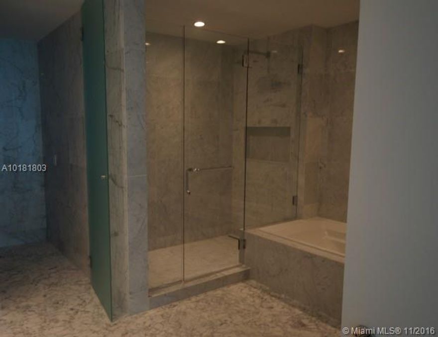 Most Desirable building in Surfside. Flow-through residence right on the beach. An unparalleled degree of elegance and functionality with the highest caliber of finishes, extraordinary amenities and 5-star white-glove service. 300 lineal feet of oceanfront beach. A must see Unit