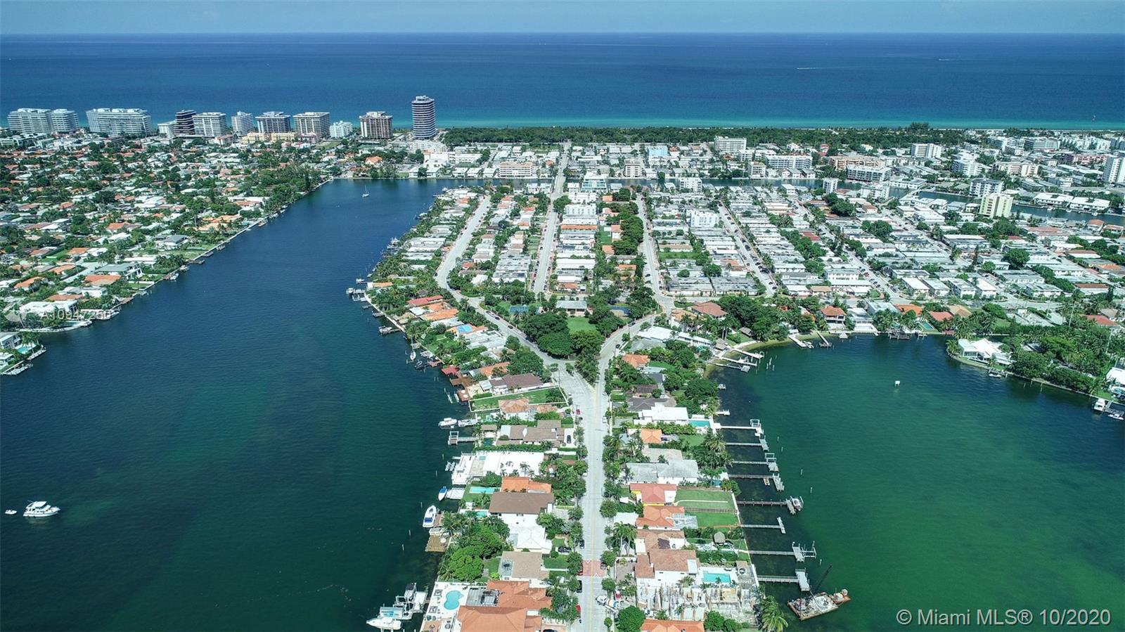 BISCAYNE BEACH - Land