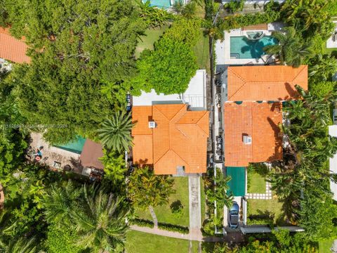 A home in Miami Beach