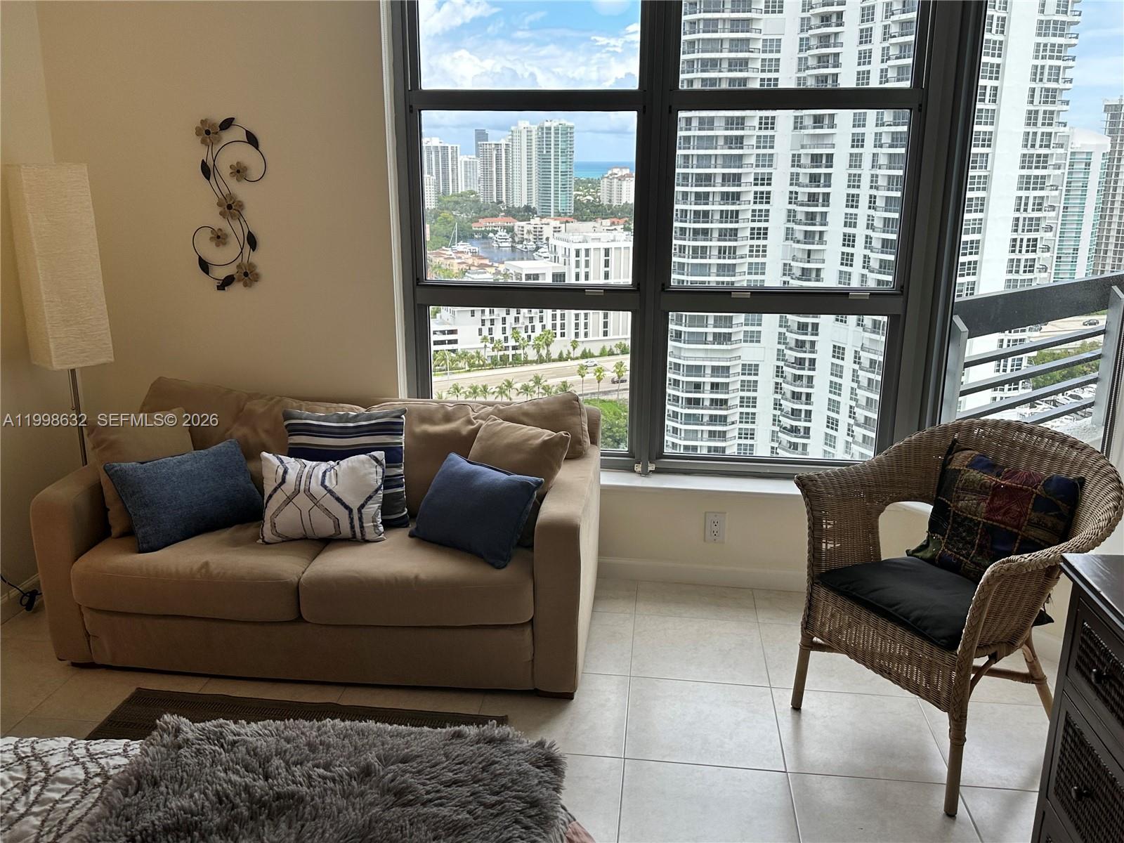MYSTIC POINTE TOWER 500 C - Residential Lease