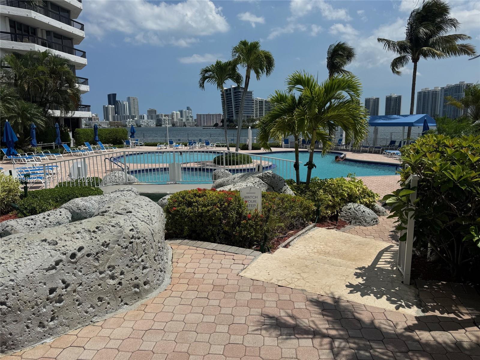 MYSTIC POINTE TOWER 500 C - Residential Lease