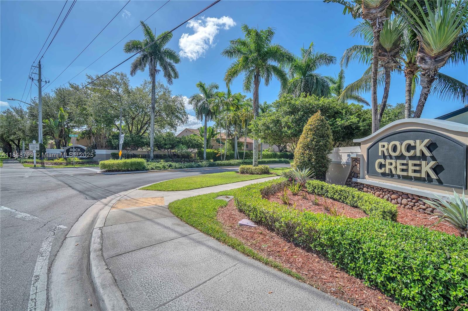 Discover this inviting 3-bedroom, 2-bathroom home in the heart of the Rock Creek Community neighborhood in Cooper City. This home is set in a quiet street with minimal traffic. It offers an open concept layout, featuring natural lighting, a beautifully renovated kitchen with marble countertops, a formal dining room area, a new washer/dryer set, and a modern stove. Enjoy a beautiful pool with a newly installed water pump and a newly installed white fence. The professionally designed landscaping, enhanced with elegant white stone gravel, adds to the curb appeal and ambiance. Cooper City offers top-rated A+ schools and a friendly community. HOA is $200 Quarterly, and Paseo Verde $275 a year.