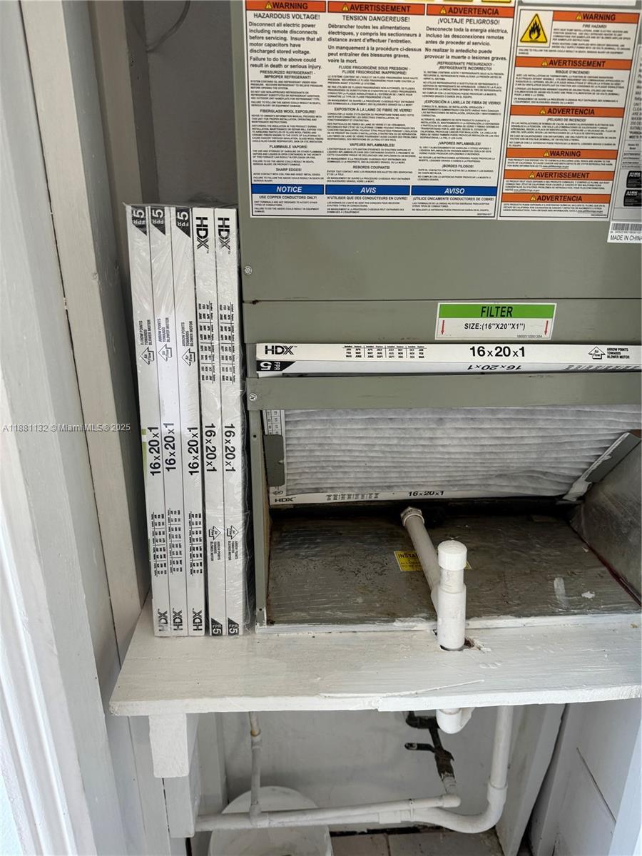 GEO M PHIPPENS SUB - Residential Lease