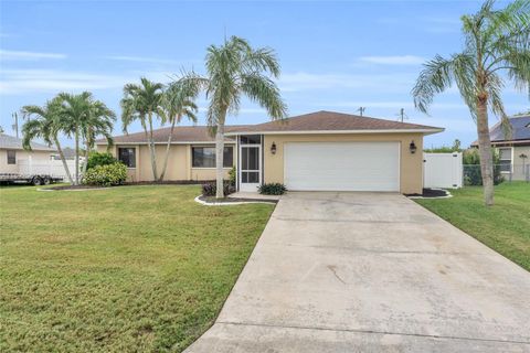 A home in Cape Coral