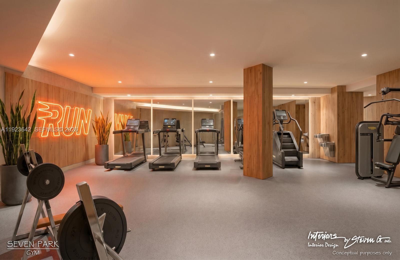 Seven Park Residences - Residential