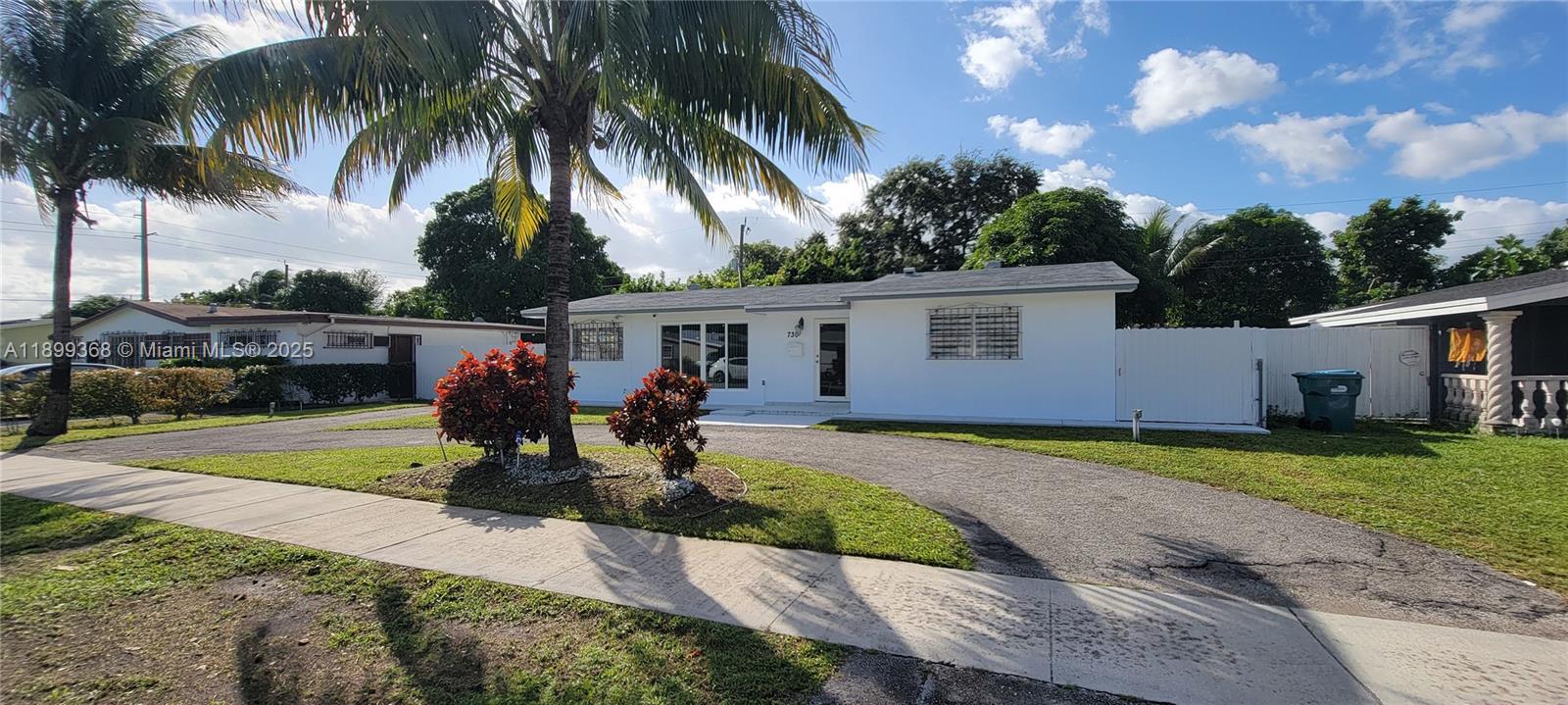 View photos, virtual tours, details... 730 NW 178th Ter