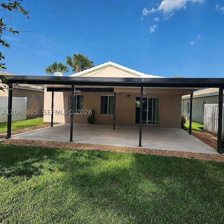 Photo of 4638 SW 134th Ave, Miramar, FL 33027 (MLS # A12068605)