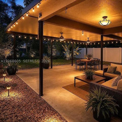Photo of 4638 SW 134th Ave, Miramar, FL 33027 (MLS # A12068605)