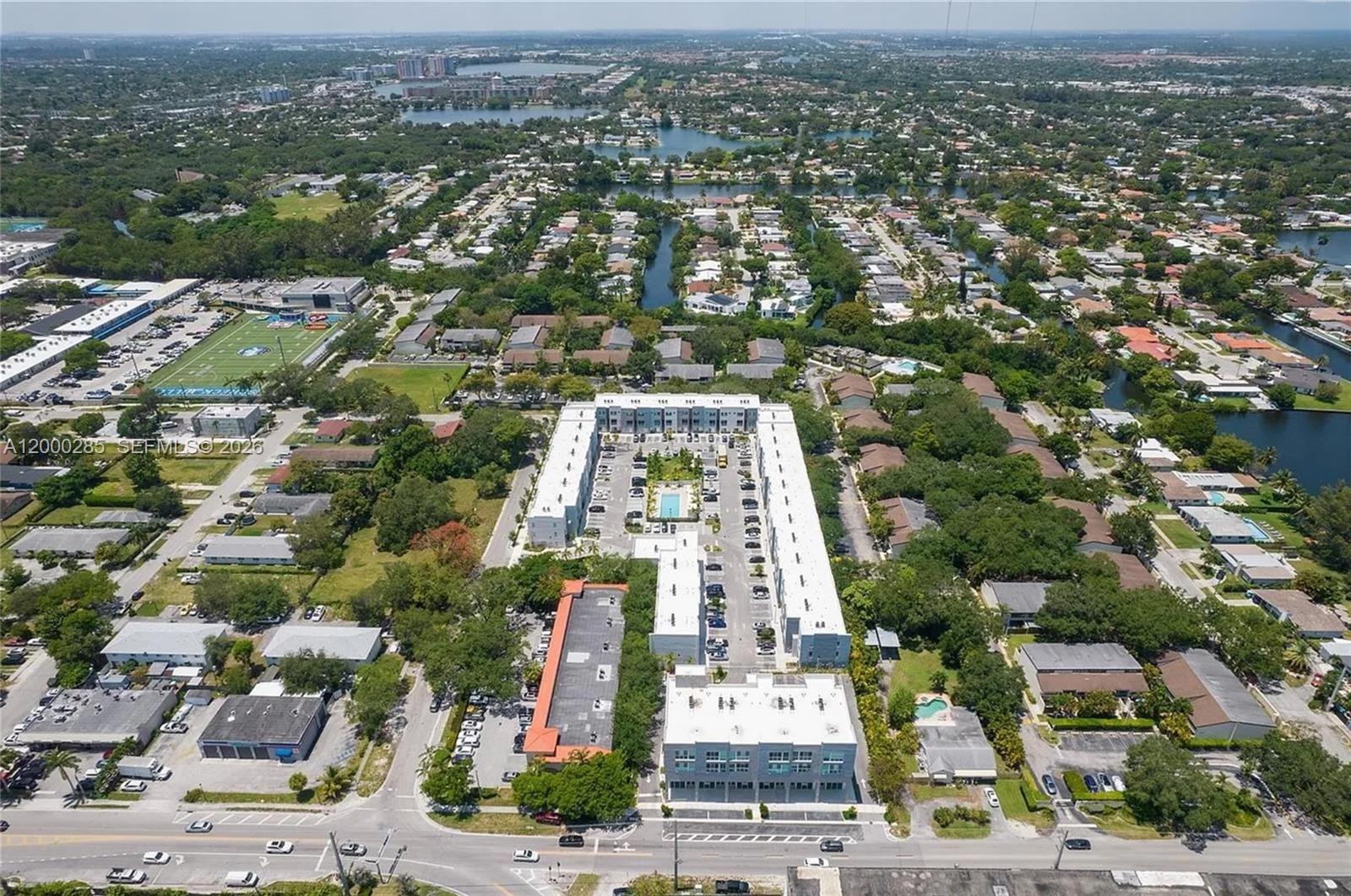 RIVERWOOD - Residential