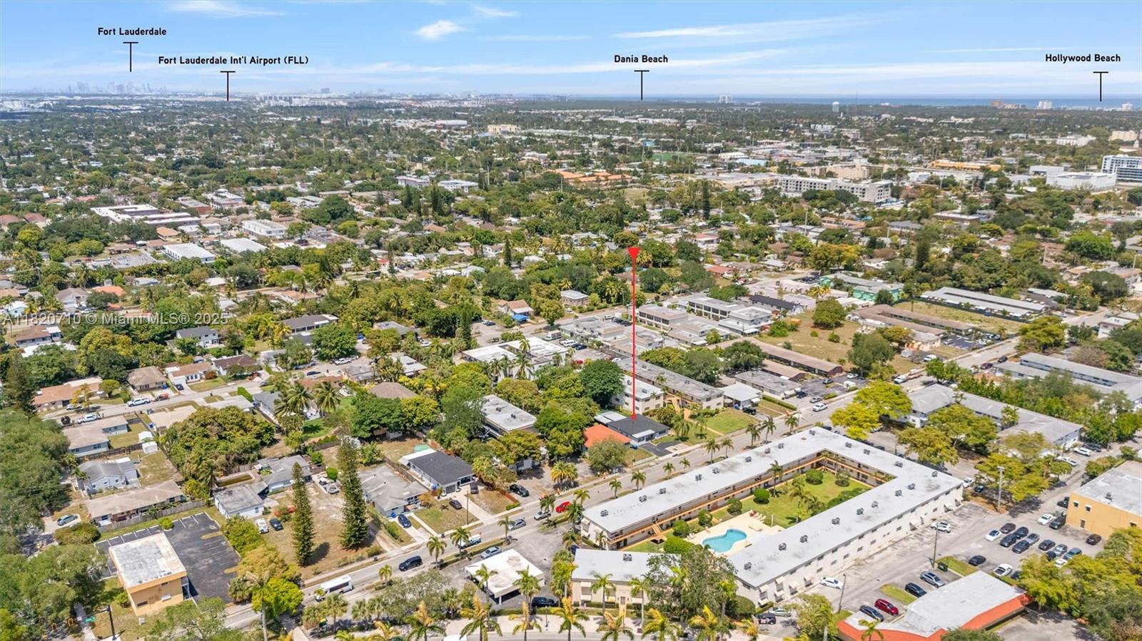 HOLLYWOOD LITTLE RANCHES - Residential Lease