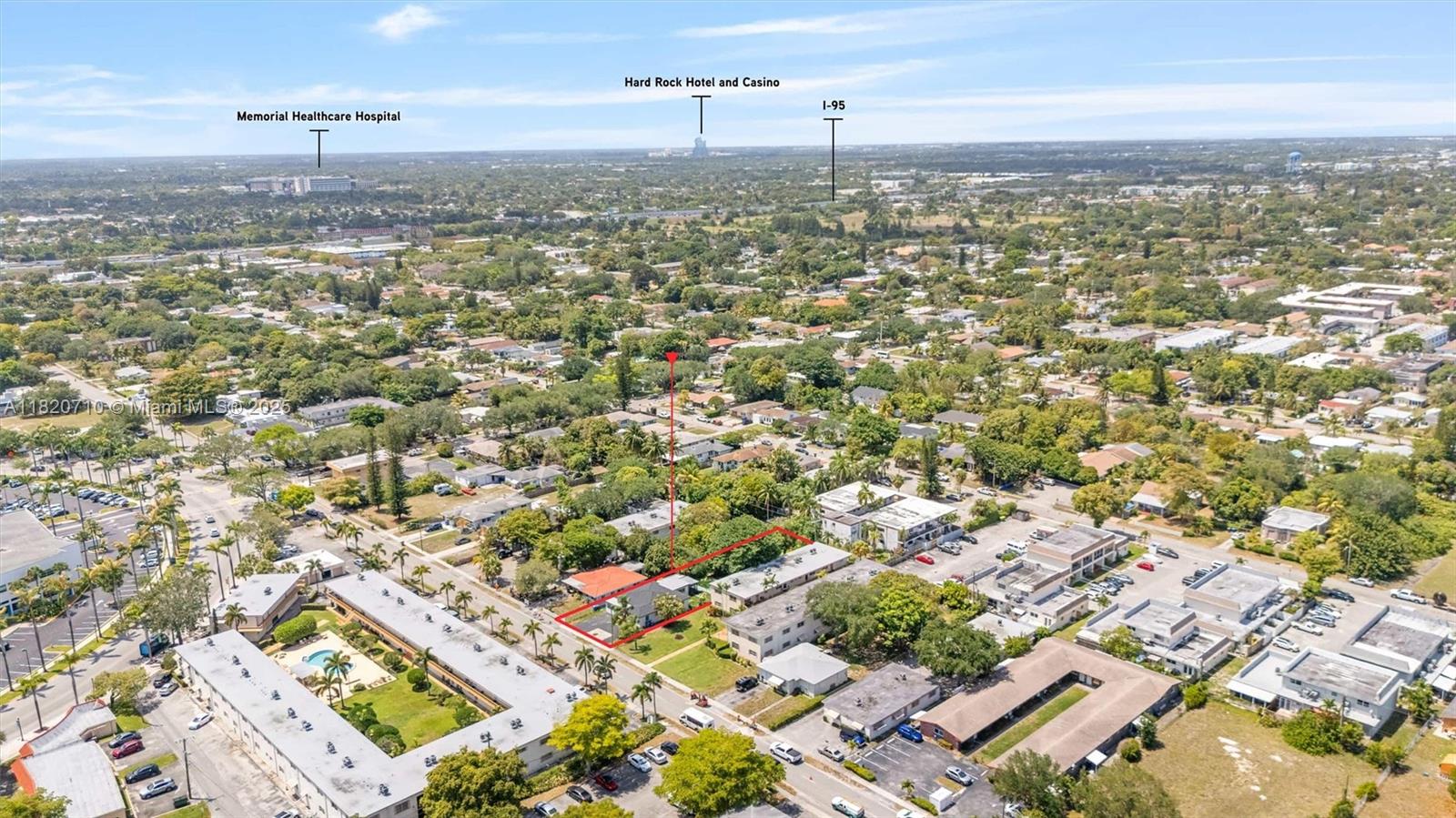HOLLYWOOD LITTLE RANCHES - Residential Lease