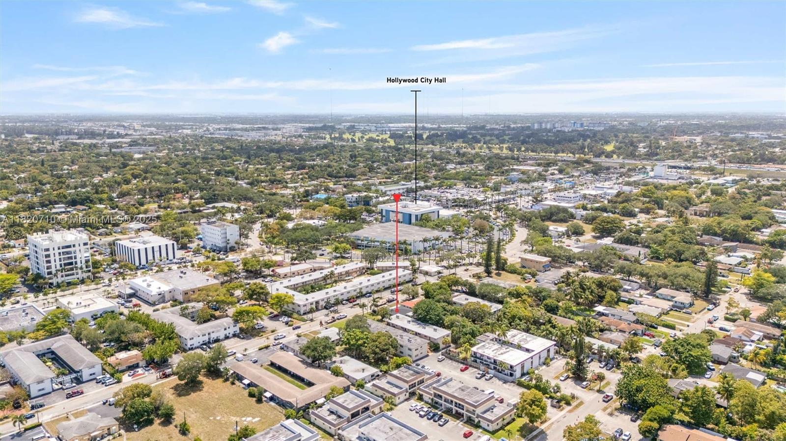 HOLLYWOOD LITTLE RANCHES - Residential Lease