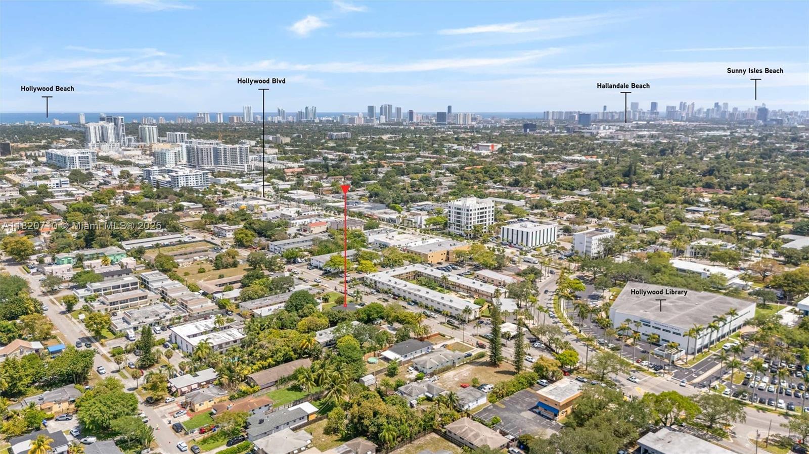 HOLLYWOOD LITTLE RANCHES - Residential Lease