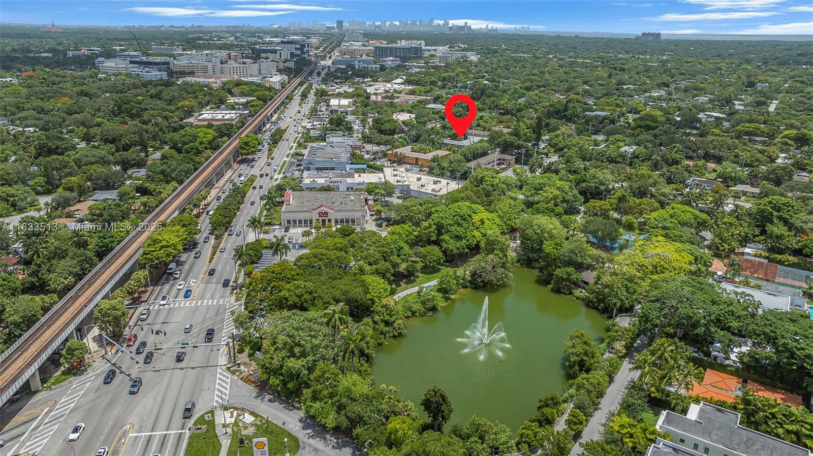 Welcome to 6330 SW 79th St Apt 2, a charming unit in the heart of South Miami. Ideally located just minutes from the University of Miami, South Miami Hospital, Dadeland Mall, and the Metrorail station, this home offers unbeatable accessibility. You're also just minutes from Fuchs Park, which features walking paths, a playground, a scenic pond, and open green spaces, perfect for relaxing or staying active. Nestled on a quiet street with easy access to US-1 and the Palmetto Expressway. This location is convenient, connected, and central to everything South Miami has to offer.