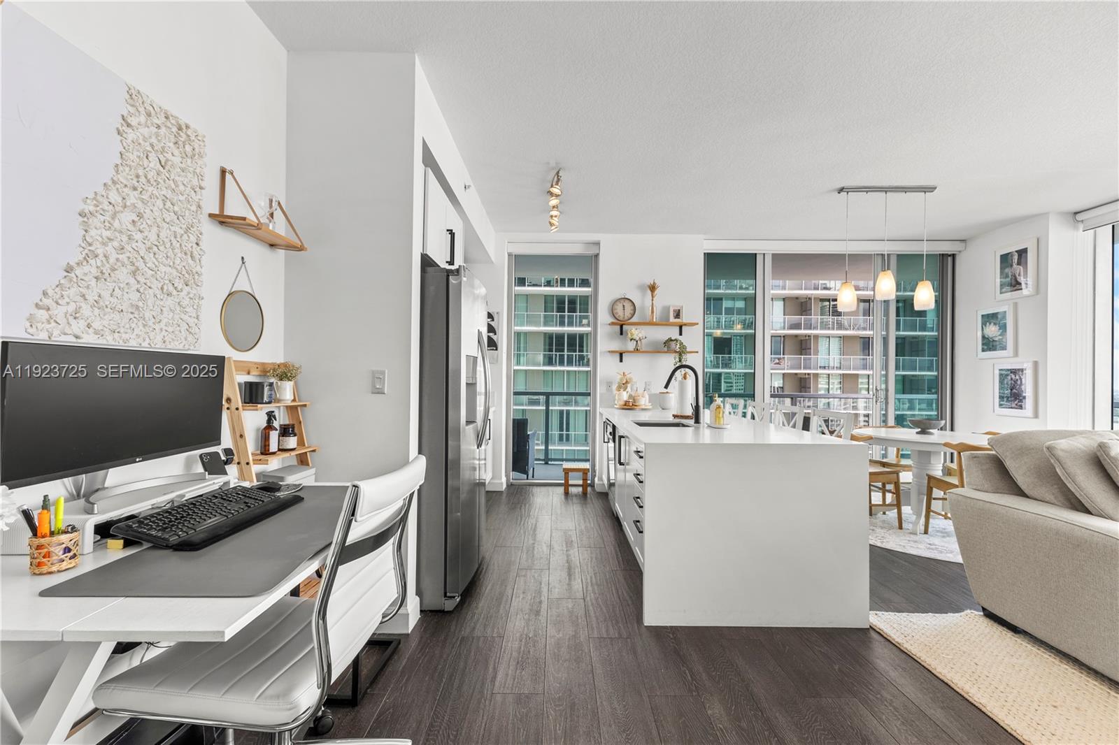 THE AXIS ON BRICKELL II C - Residential