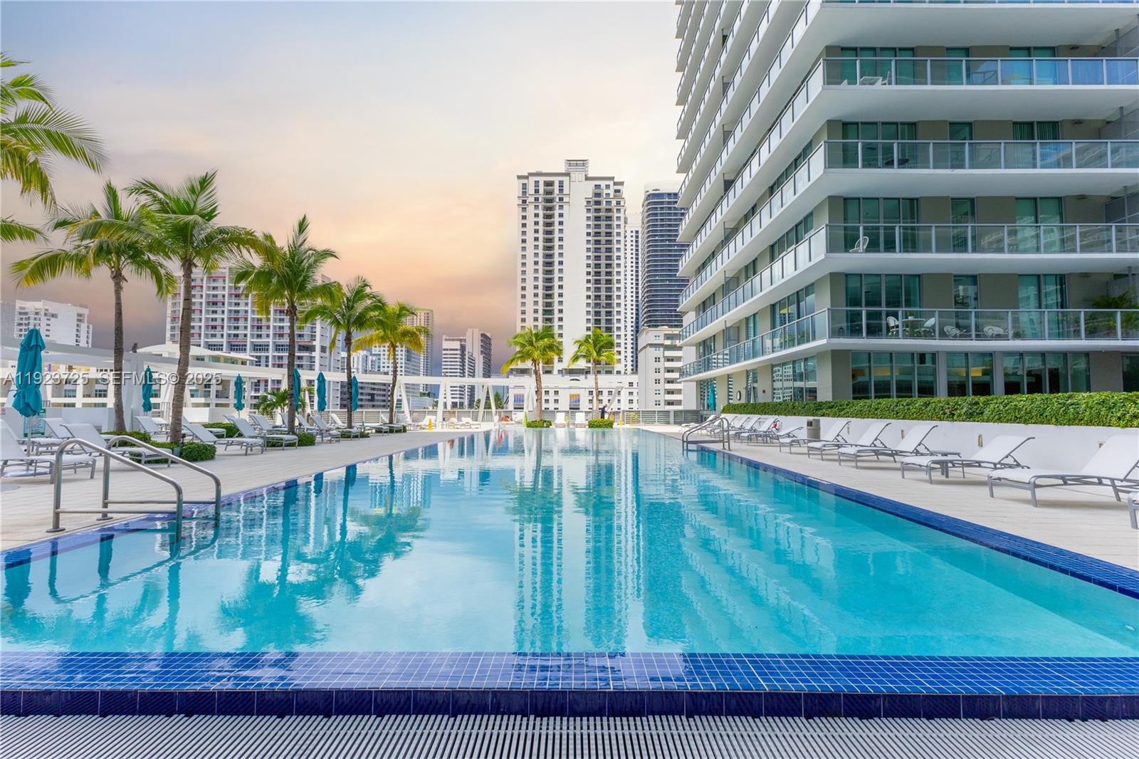 THE AXIS ON BRICKELL II C - Residential